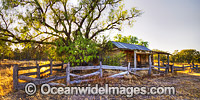 Historic miners cottage Photo - Gary Bell