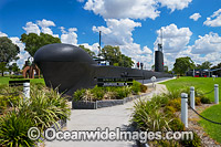 HMAS Otway Submarine Photo - Gary Bell