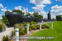 HMAS Otway Submarine Photo - Gary Bell
