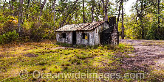 Mulligans Hut Gibralta National Park photo Mulligans Hut Gibralta National Park photo