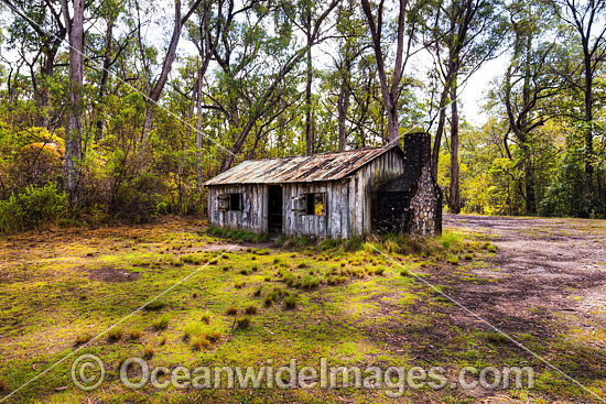Mulligans Hut Gibralta National Park photo Mulligans Hut Gibralta National Park photo