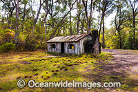 Mulligans Hut Gibralta National Park Photo - Gary Bell