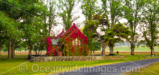 Gostwyck Chapel NSW photo Gostwyck Chapel NSW photo