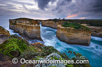 Port Campbell Limestone Stacks Photo - Gary Bell