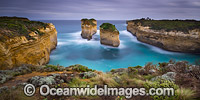 Port Campbell Limestone Stacks Photo - Gary Bell