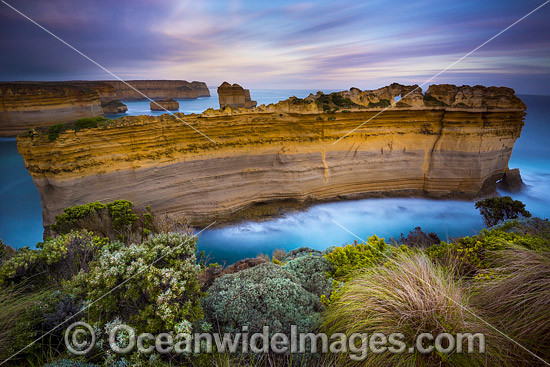 The Razorback Port Campbell photo The Razorback Port Campbell photo