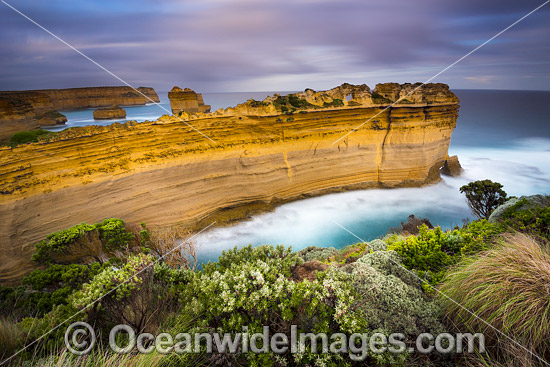 The Razorback Port Campbell photo The Razorback Port Campbell photo