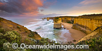 Twelve Apostles at sunrise Photo - Gary Bell