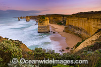 Twelve Apostles at sunrise Photo - Gary Bell