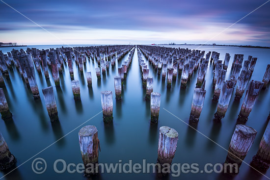 Princes Pier Melbourne photo
