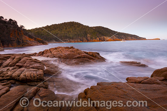 Sleepy Bay Tasmania photo Sleepy Bay Tasmania photo