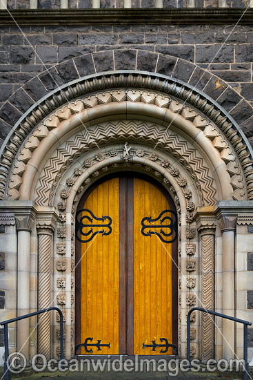 St Andrews Church Ballerat photo St Andrews Church Ballerat photo