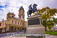 Ballarat Town Hall Photo - Gary Bell