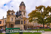 Ballarat Town Hall Photo - Gary Bell