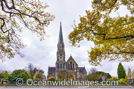 Ballarat St Andrews Church photo Ballarat St Andrews Church photo