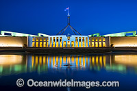 Parliament House Canberra Photo - Gary Bell