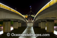Parliament House Canberra Photo - Gary Bell