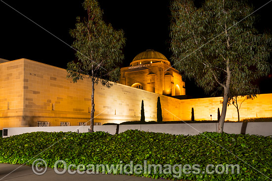 Australian War Memorial Canberra photo
