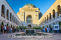 Last Post Ceremony Canberra Photo - Gary Bell