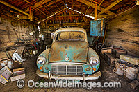 Old Morris Minor Bicheno Photo - Gary Bell