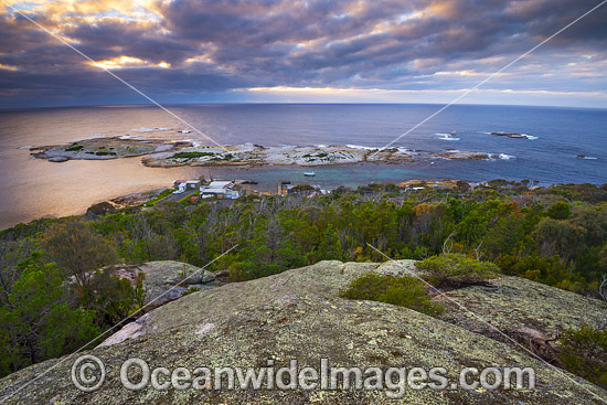 Bicheno Tasmania photo Bicheno Tasmania photo