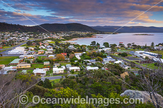 Bicheno Tasmania photo Bicheno Tasmania photo