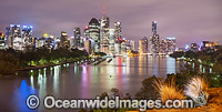 Brisbane City Photo - Gary Bell