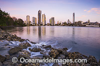 Surfers Paradise City Photo - Gary Bell