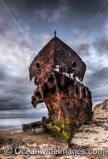 Shipwreck Queensland photo