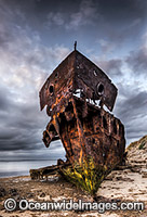 Shipwreck Queensland Photo - Gary Bell
