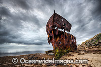 Shipwreck Queensland Photo - Gary Bell