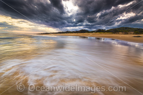 Boambee Beach Sawtell photo Boambee Beach Sawtell photo