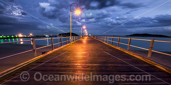 Coffs Harbour Jetty photo Coffs Harbour Jetty photo