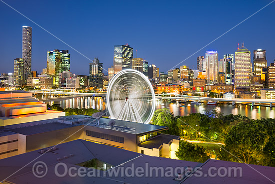 Brisbane City photo Brisbane City photo