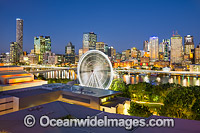 Brisbane City Photo - Gary Bell