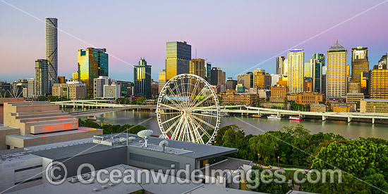 Brisbane City photo