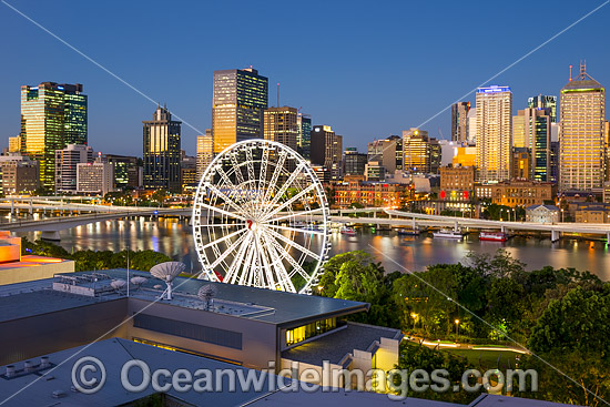 Brisbane City photo Brisbane City photo
