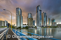 Surfers Paradise Gold Coast Photo - Gary Bell