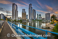 Surfers Paradise Gold Coast Photo - Gary Bell