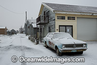 Country NSW in snow Photo - Gary Bell