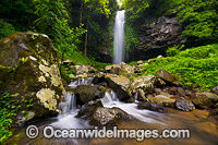 Crystal Shower Falls Dorrigo Photo - Gary Bell