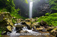 Crystal Shower Falls Dorrigo Photo - Gary Bell