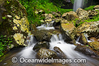 Crystal Shower Falls Dorrigo Photo - Gary Bell