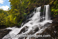 Bangalore Falls Bindarri Photo - Gary Bell