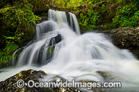 Bangalore Falls Bindarri Photo - Gary Bell