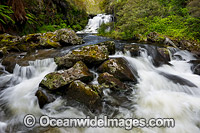 Styx River Falls Photo - Gary Bell