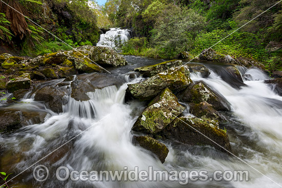 Styx River Falls photo Styx River Falls photo