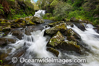 Styx River Falls Photo - Gary Bell