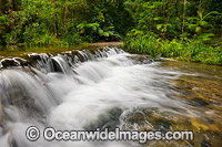 River Crossing Bruxner Park Photo - Gary Bell