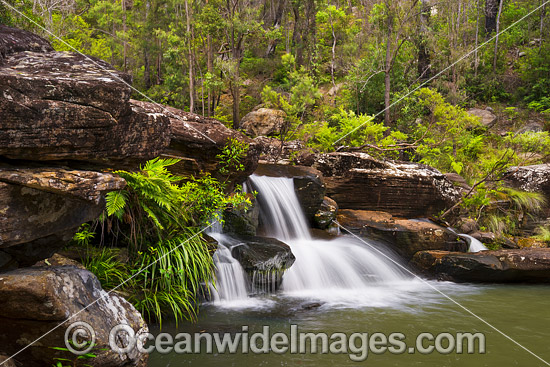 Sherwood Falls photo